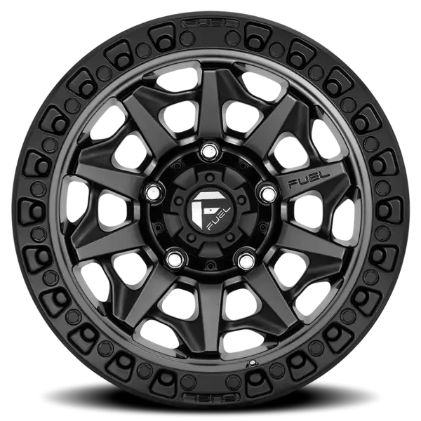 Fuel Covert 18 9 1