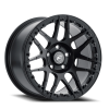 Forgestar F14 Beadlock 17 10 6