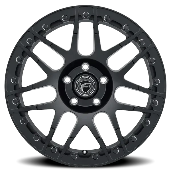 Forgestar F14 Beadlock 17 10 6