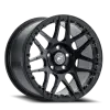 Forgestar F14 Beadlock 17 10 6