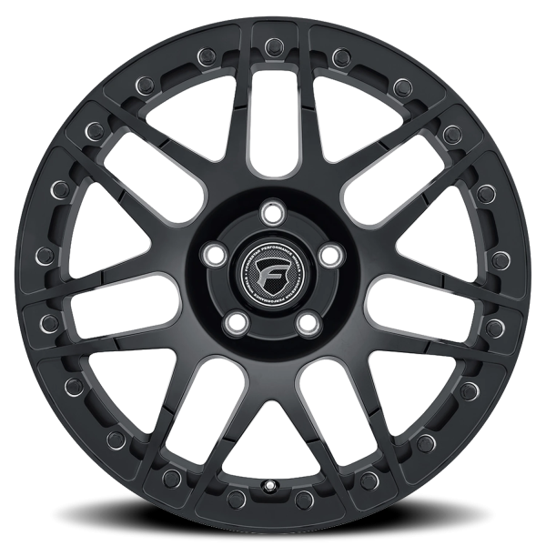 Forgestar F14 Beadlock 17 10 6