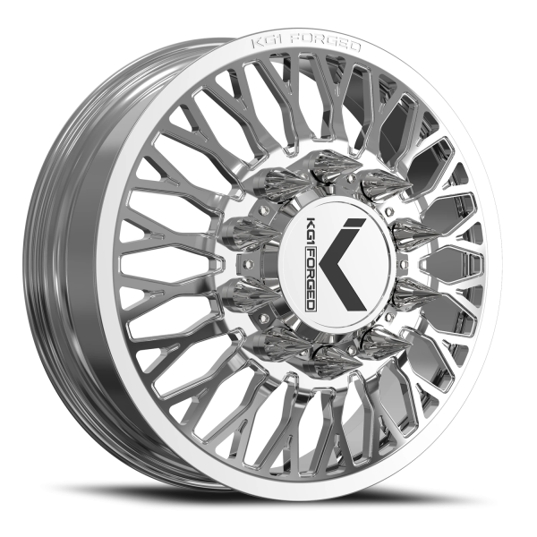 KG1 Forged Jacked-D KD049 26 8.25 145