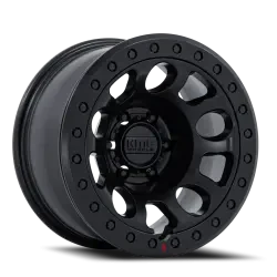 KMC E25 Beadlock 17x9 -38