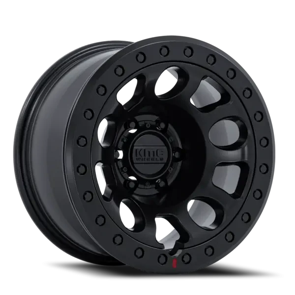 KMC E25 Beadlock 17 9 -38