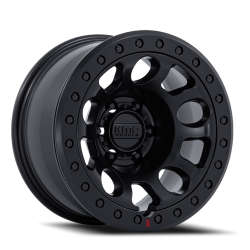 KMC E25 Beadlock 17x9 -38