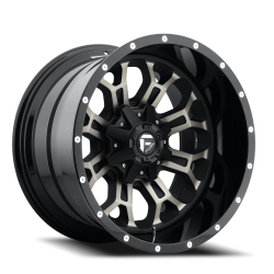 Fuel Crush 18x9 20