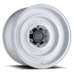 Black Rhino Solid 17x9.5 -12