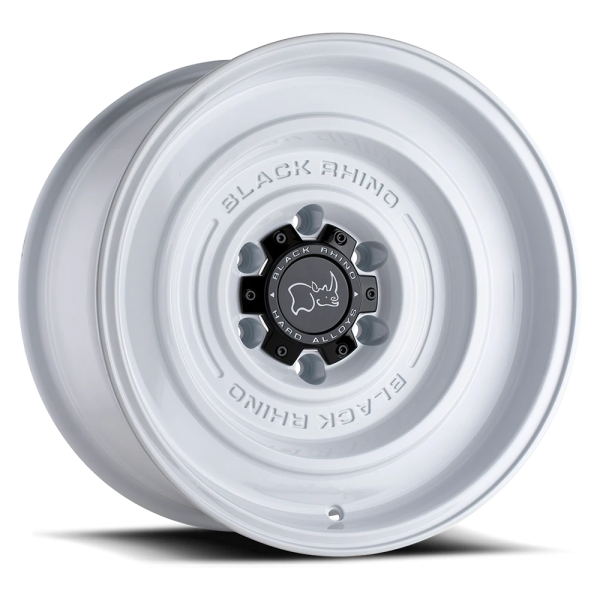 Black Rhino Solid 17 9.5 -12