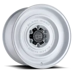 Black Rhino Solid 17x9.5 -12