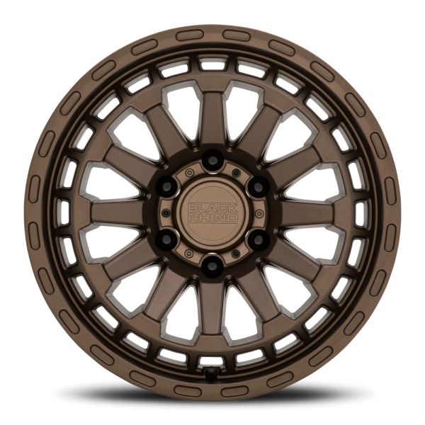 Black Rhino Raid 17 8.5 -18