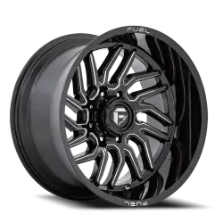 Fuel Hurricane 20x9 20