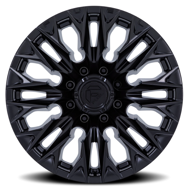 Fuel Flame 8 20 10 -18