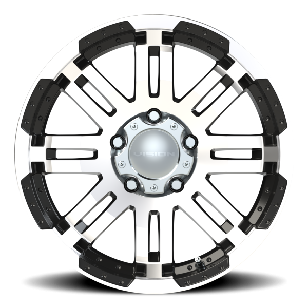 Vision 375 18 8.5 25