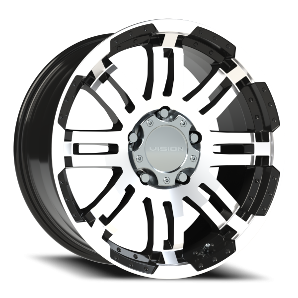 Vision 375 18 8.5 25