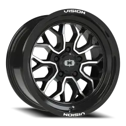 Vision 402 18x9 -12mm