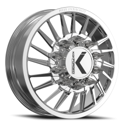 KG1 Forged Javelin-D KD038 22x8.25 145