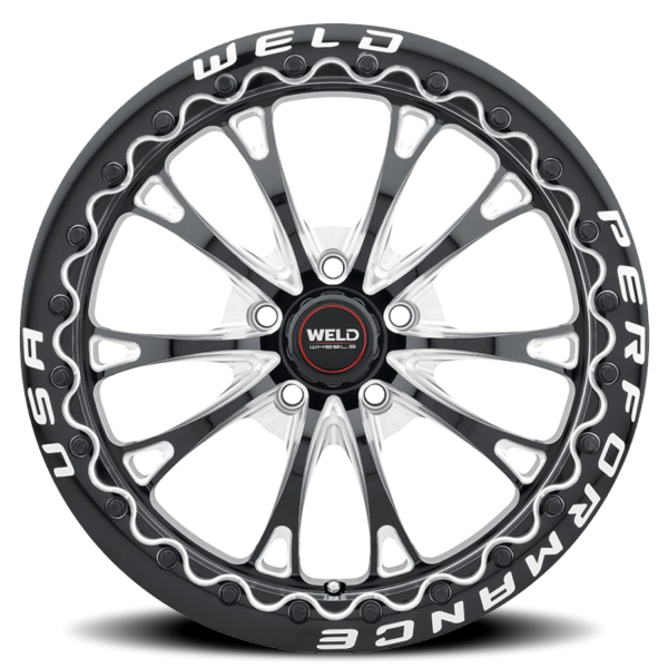 WELD Belmont Beadlock 18 10.5 65