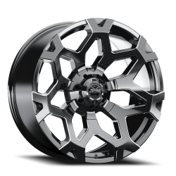 Torque Wheels TW423C Stance 22x10 -18