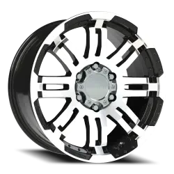 Vision 375 18x8.5 18