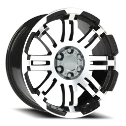 Vision 375 18x8.5 18
