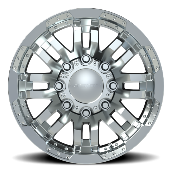 Vision 375 17 8.5 18