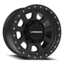 Vision 350 17x9 -12mm