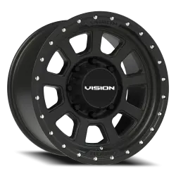 Vision 350 18x9 -12mm
