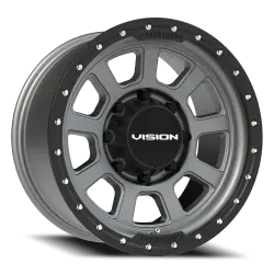 Vision 350 18x9 -12mm