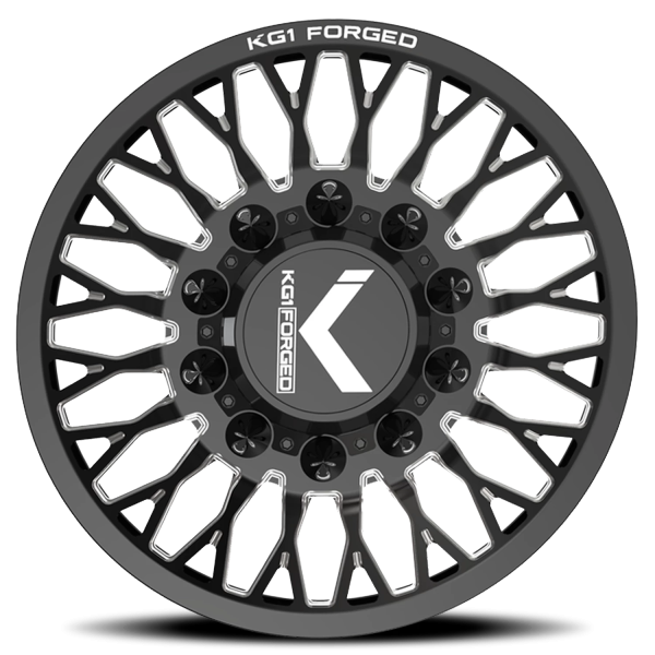 KG1 Forged Jacked-D KD049 26 8.25 145