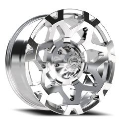 Torque Wheels TW423C Stance 20x9 -12