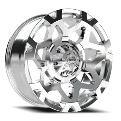 Torque Wheels TW423C Stance 20x9 0