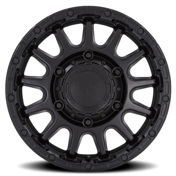 Black Rhino Sequoia 16 8 38