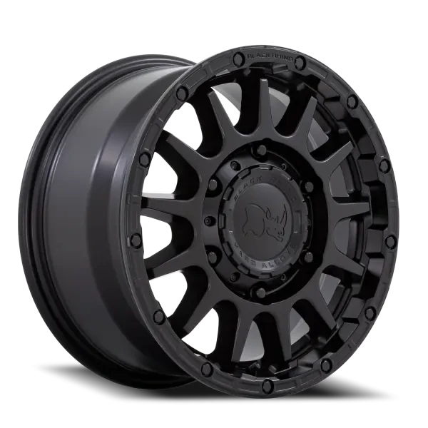 Black Rhino Sequoia 16 8 38