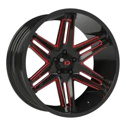 Vision 363 22x10 -19mm