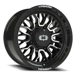 Vision 402 18x9 -12mm