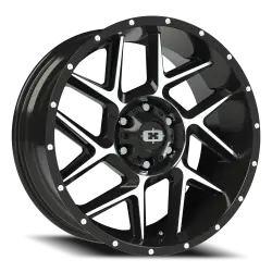 Vision 360 20x9 +12mm