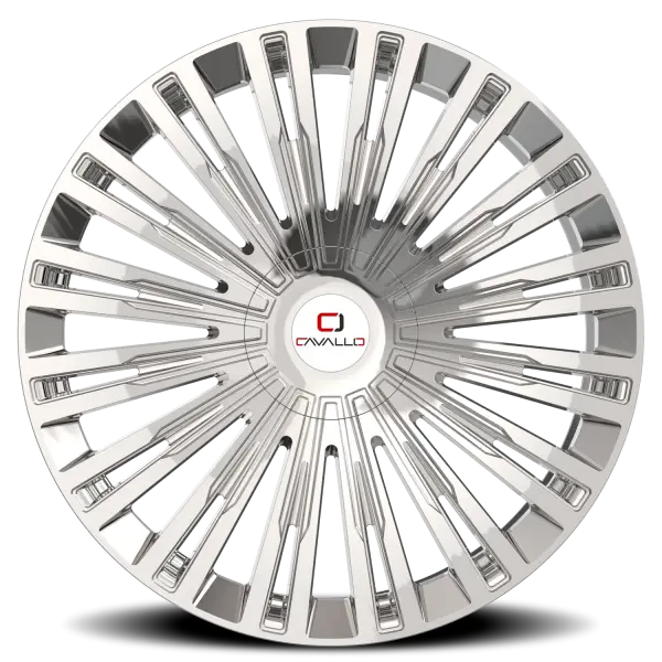 Cavallo CLV-48 20 8.5 35
