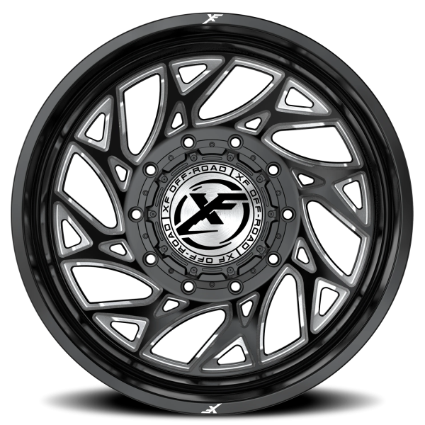 XF Off-Road XF-229 Dually 24 8.25 -227