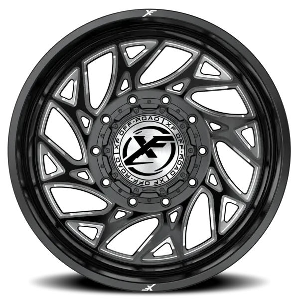 XF Off-Road XF-229 Dually 24 8.25 -227