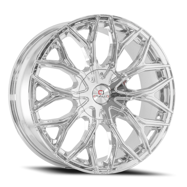 Cavallo CLV-37 26 9.5 25