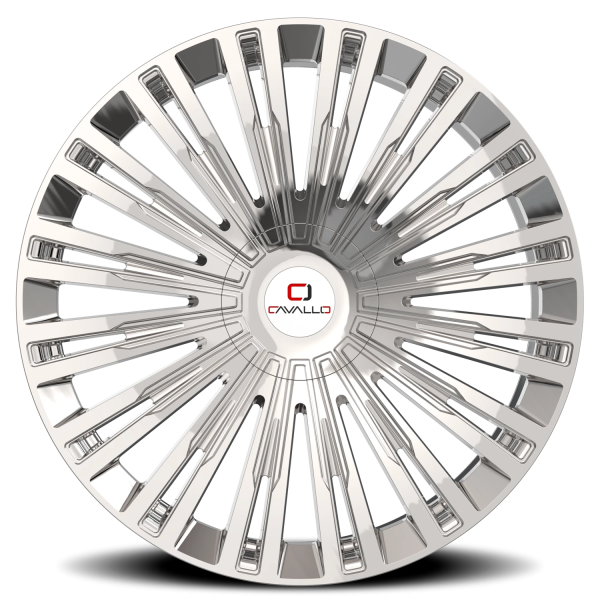 Cavallo CLV-48 20 8.5 25