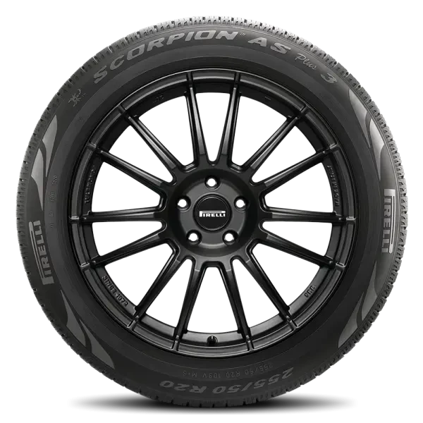 245/60R20 Pirelli Scorpion AS Plus 3