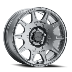 Method Rally MR502 17x8 38