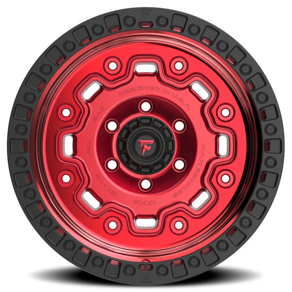 Fittipaldi Offroad Terra Series 18 9 0