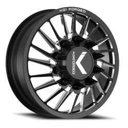 KG1 Forged Javelin-D KD038 22x8.25 145