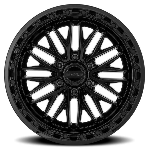 Metal-FX Alpha Truck 20 9 0