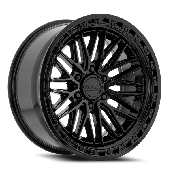 Metal-FX Alpha Truck 20 9 0