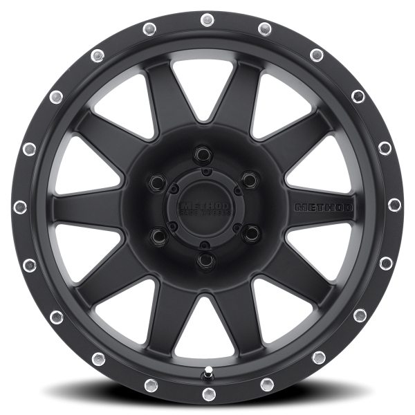 Method The Standard MR301 16 7 0