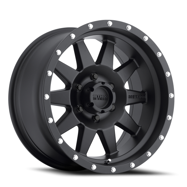 Method The Standard MR301 16 7 0