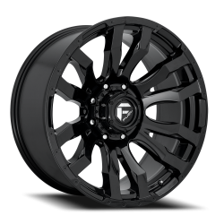 Fuel Blitz 20x9 20